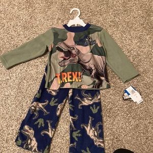Toddler boy pajamas
